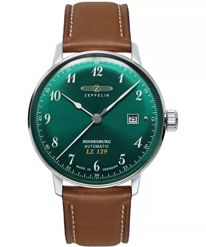 Hodinky pánske Zeppelin LZ129 Hindenburg Automatic 8056-4