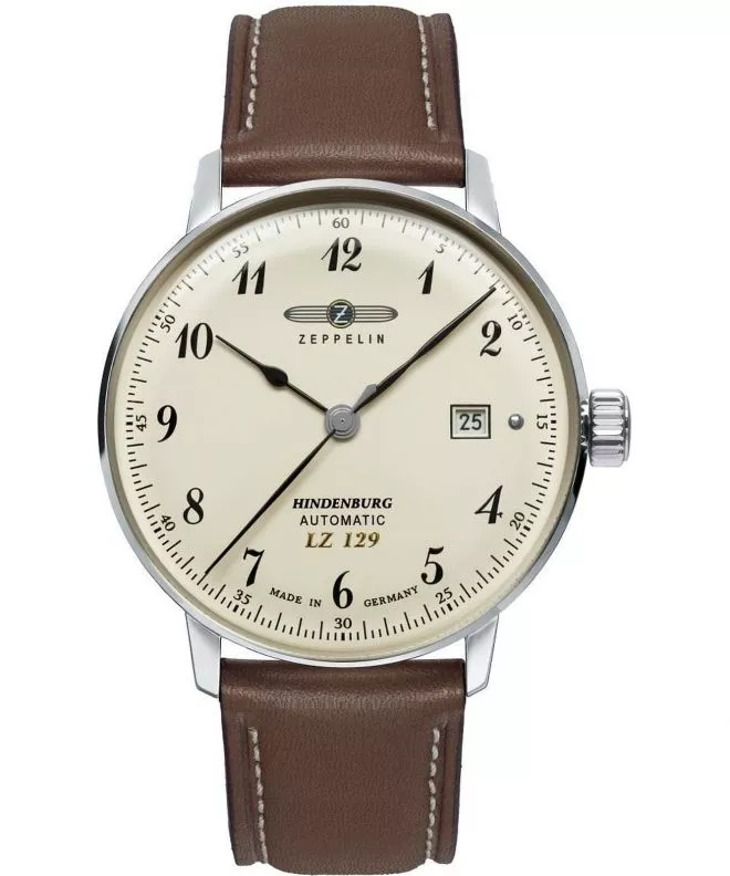 Hodinky pánske Zeppelin LZ129 Hindenburg Automatic 8056-5