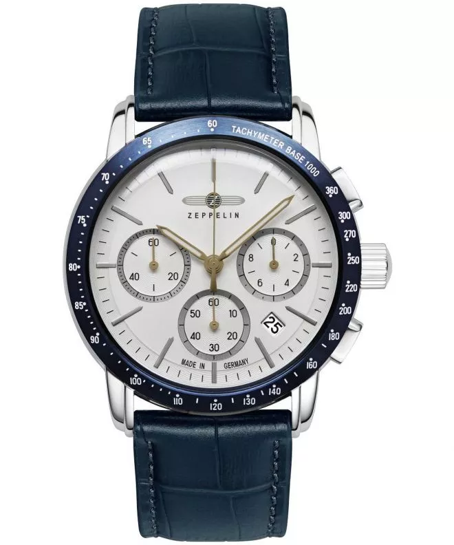 Hodinky pánske Zeppelin New York 88781 Chronograph 8878-1