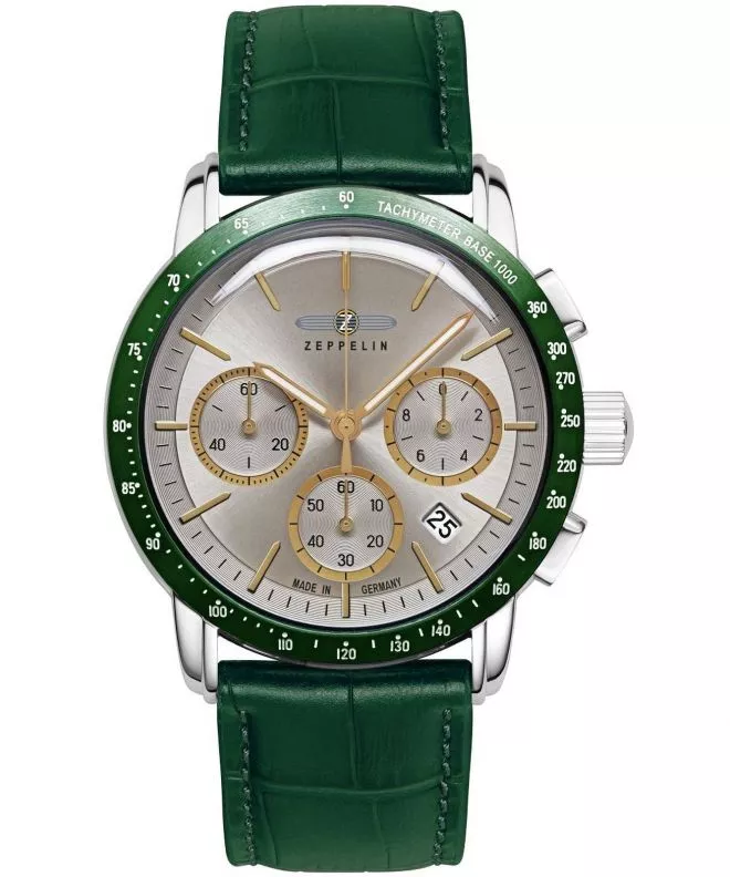 Hodinky pánske Zeppelin New York 88785 Chronograph 8878-5