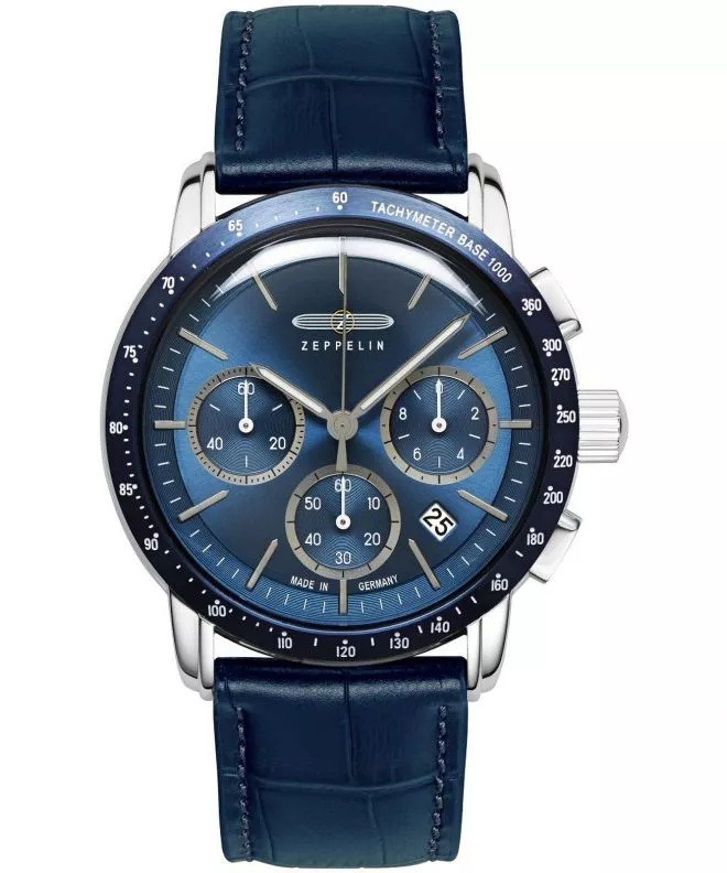 Hodinky pánske Zeppelin New York Chronograph 8878-3