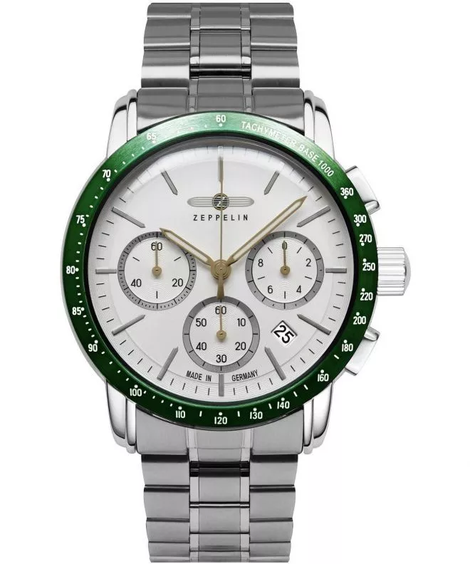 Hodinky pánske Zeppelin New York Chronograph 8878MB-4
