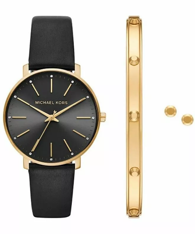 Hodinky dámske Michael Kors Pyper MK1077SET