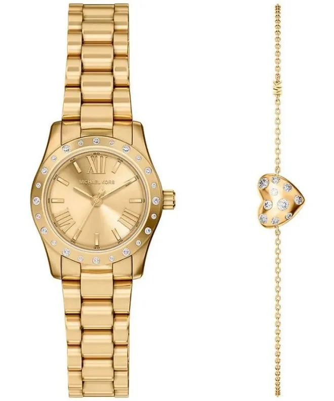Hodinky dámske Michael Kors Lexington SET MK4992SET