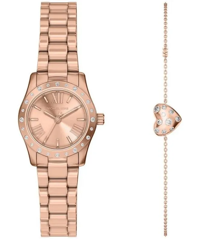 Hodinky dámske Michael Kors Lexington SET MK4994SET