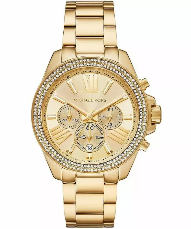 Hodinky dámske Michael Kors Lexington Lady Chronograph MK7428