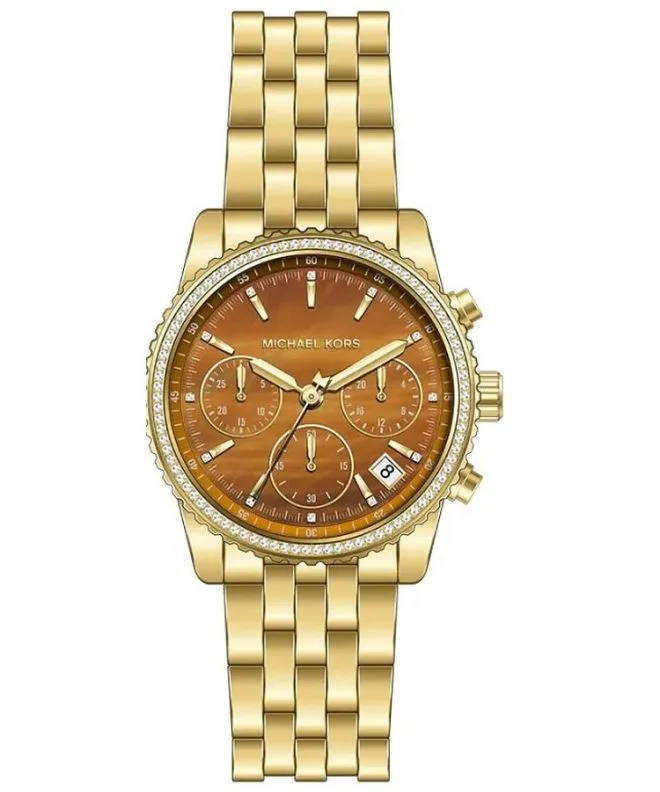Hodinky dámske Michael Kors Bryant Chronograph MK7581