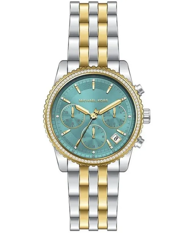 Hodinky dámske Michael Kors Bryant Chronograph MK7582