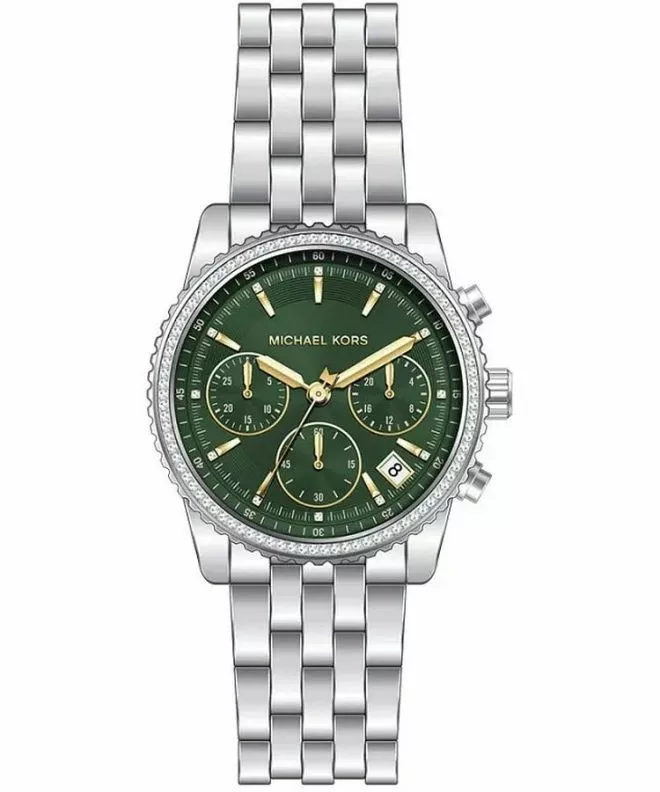 Hodinky dámske Michael Kors Bryant Chronograph MK7583