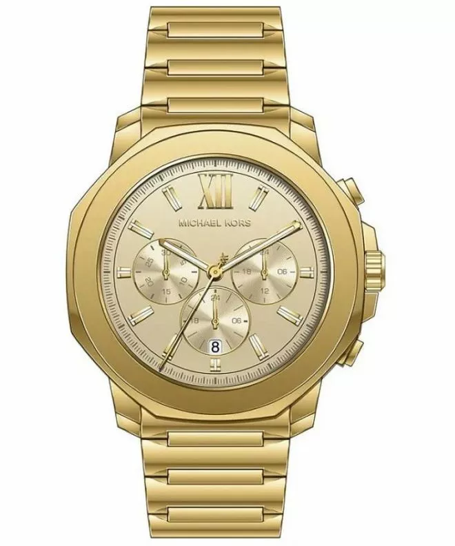 Hodinky pánske Michael Kors Prescott Chronograph MK9249