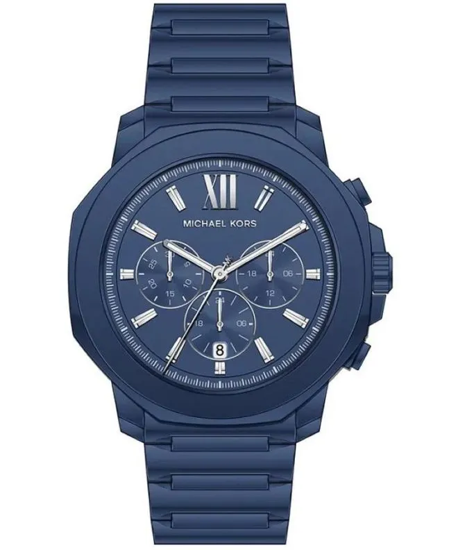 Hodinky pánske Michael Kors Prescott Chronograph MK9251