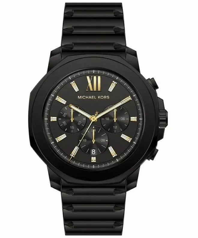Hodinky pánske Michael Kors Prescott Chronograph MK9252