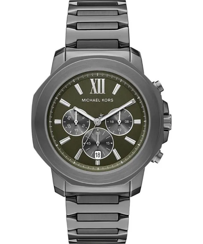 Hodinky pánske Michael Kors Prescott Chronograph MK9259