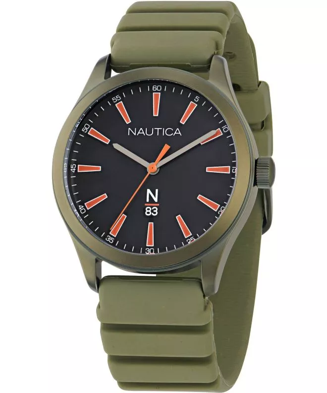 Hodinky unisex Nautica Hannay Bay NAPHBF403