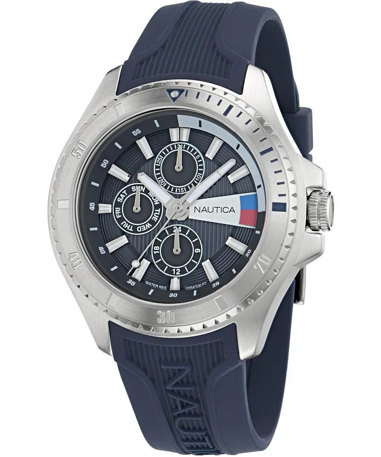 Hodinky pánske Nautica Sporty NCT Leeway NAPLWS602