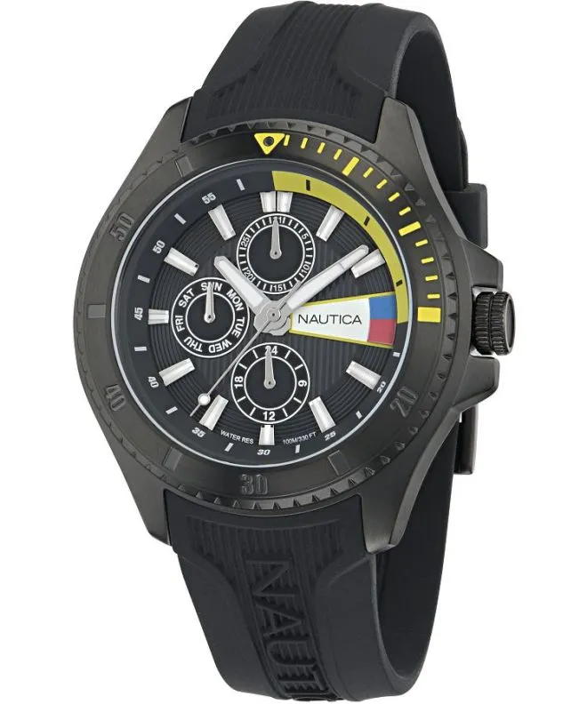 Hodinky pánske Nautica Sporty NCT Leeway NAPLWS603