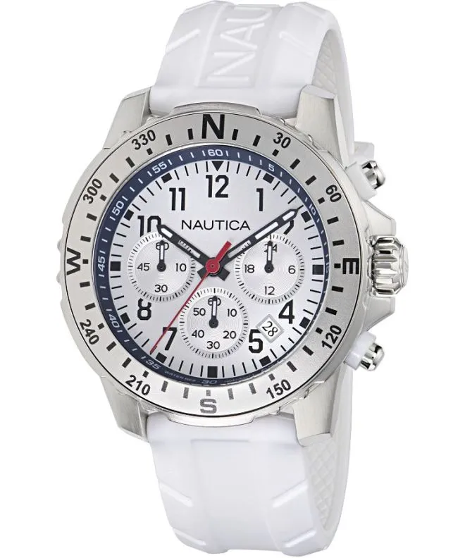 Hodinky pánske Nautica Sporty Riding Sail NAPRSS602