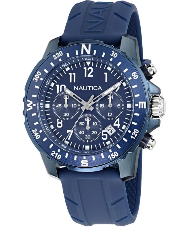 Hodinky pánske Nautica Sporty Riding Sail NAPRSS603