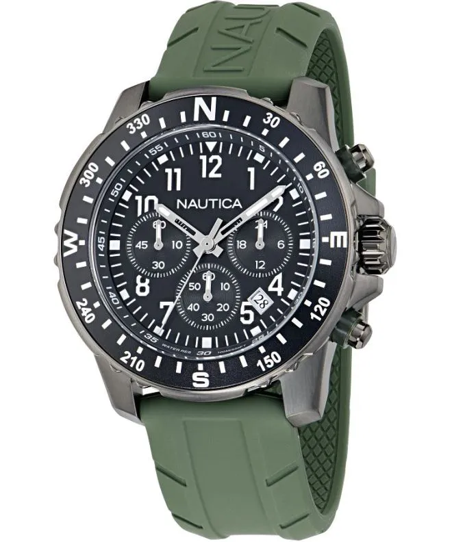 Hodinky pánske Nautica Sporty Riding Sail NAPRSS604