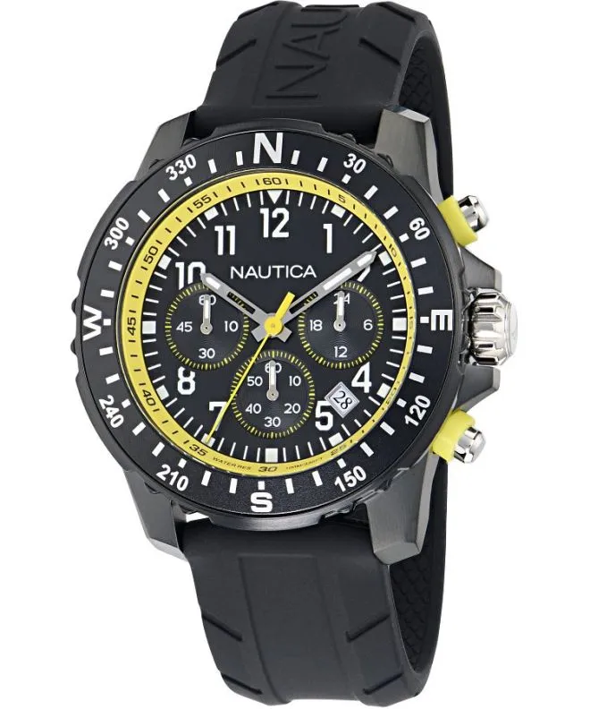 Hodinky pánske Nautica Sporty Riding Sail NAPRSS605
