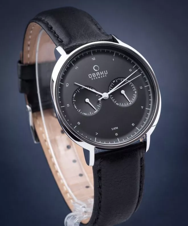 Hodinky pánske Obaku Gents V193GMCBRB