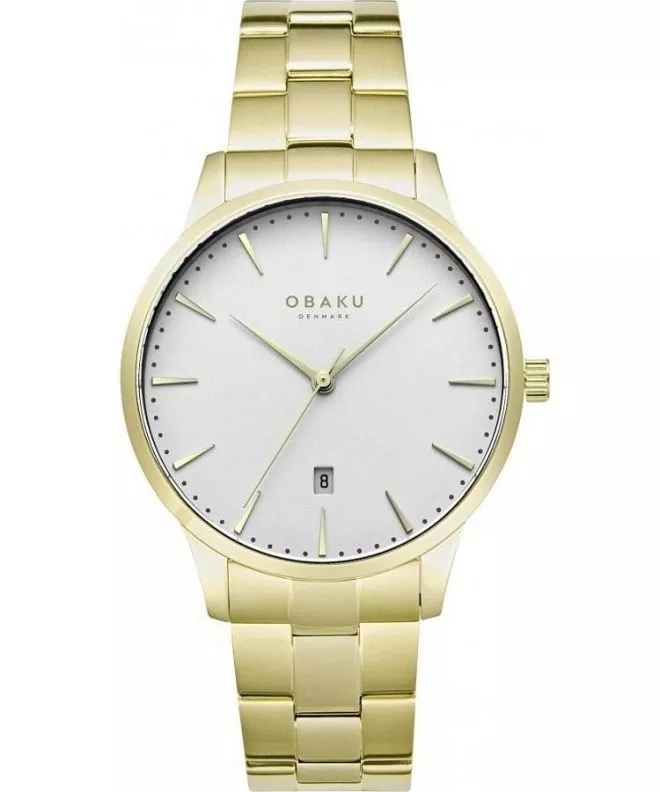 Hodinky unisex Obaku Classic V247XDGISG