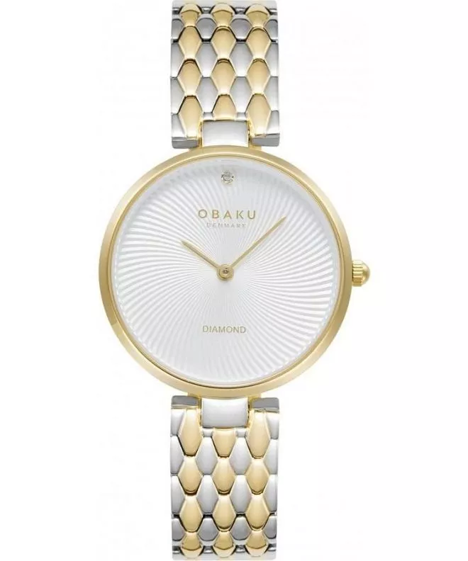 Hodinky unisex Obaku Classic V256LXFISF