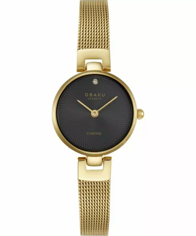 Hodinky dámske Obaku Classic V256SXGBMG