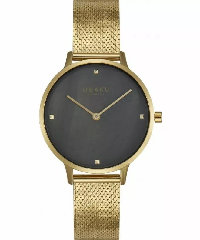 Hodinky dámske Obaku Classic V295LXGBHG
