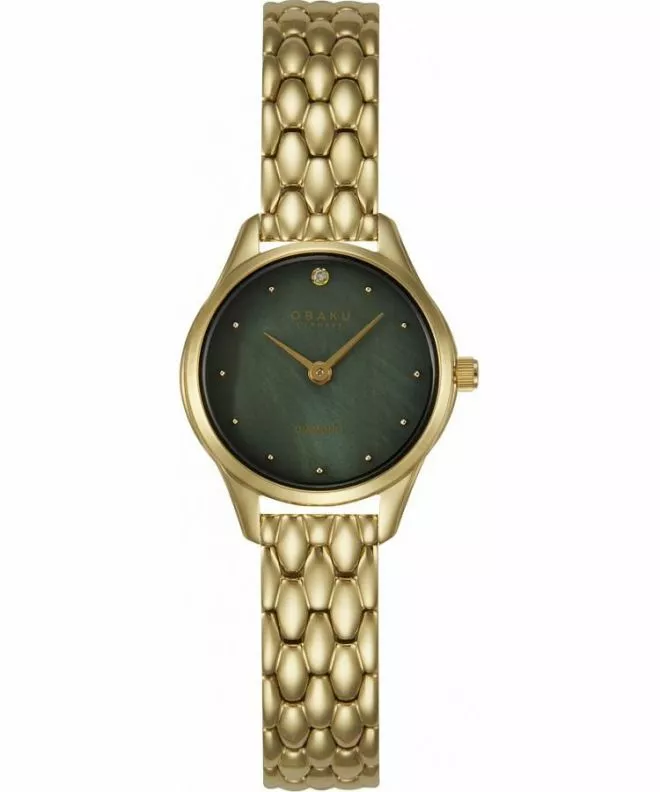 Hodinky dámske Obaku Classic V297SXGESG
