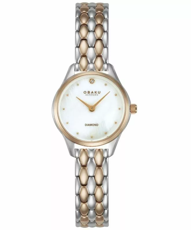 Hodinky dámske Obaku Classic V297SXZWSH