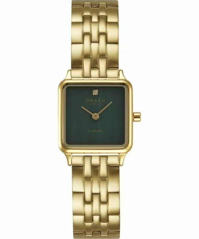 Hodinky dámske Obaku Classic V301LXGESG