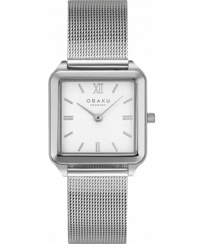 Hodinky dámske Obaku Classic V309LXCWMC