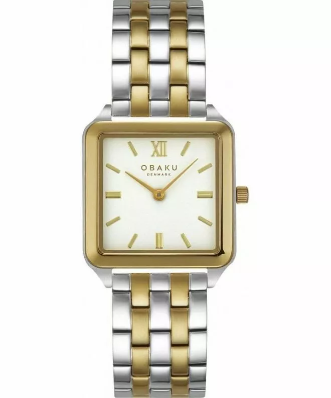 Hodinky dámske Obaku Classic V309LXFWSF