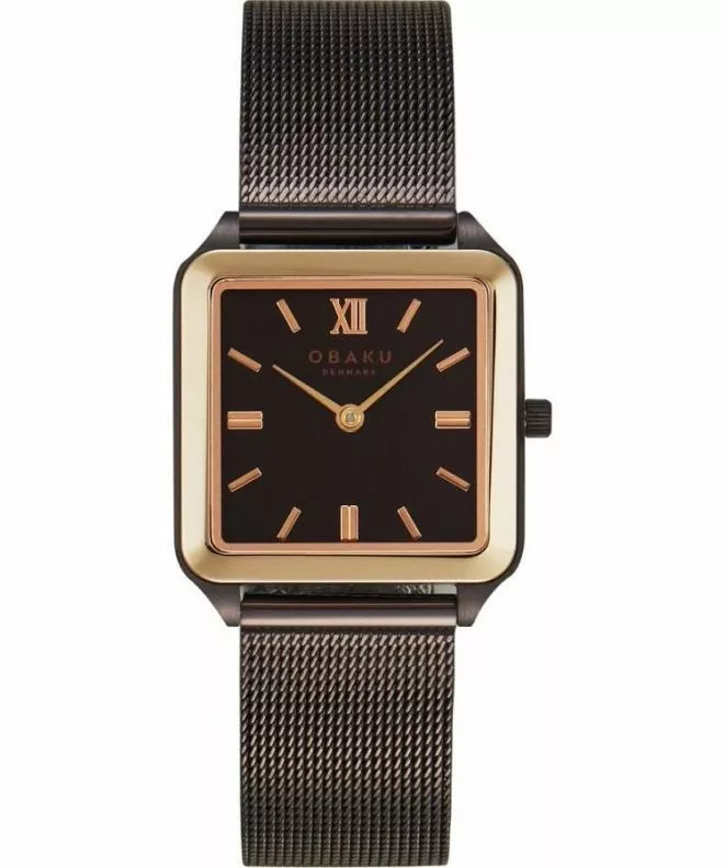 Hodinky dámske Obaku Classic V309LXXNMN