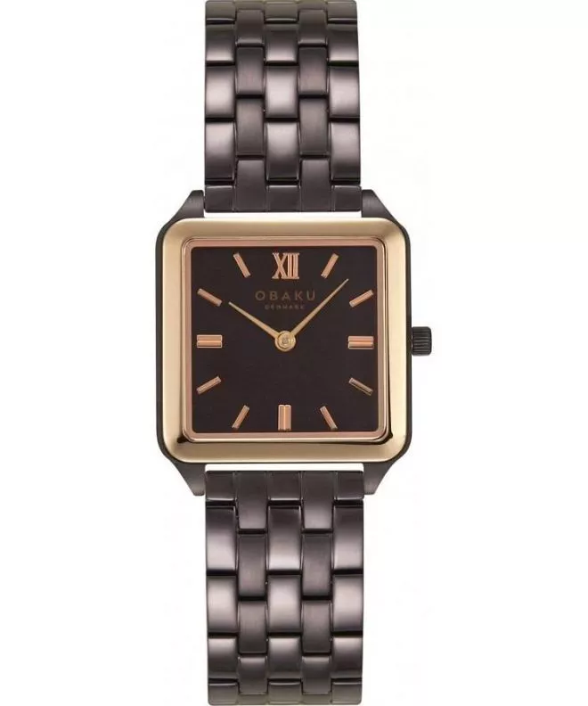 Hodinky dámske Obaku Classic V309LXXNSN