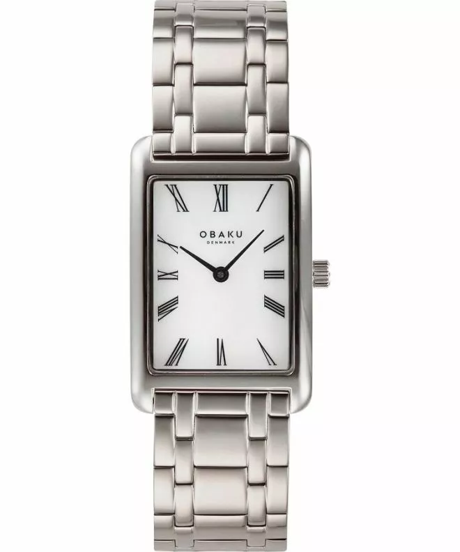Hodinky dámske Obaku Slim V311LXCWSC