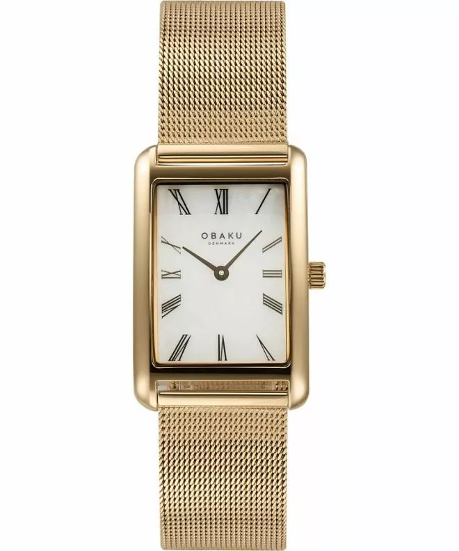 Hodinky dámske Obaku Linde V311LXGWMG