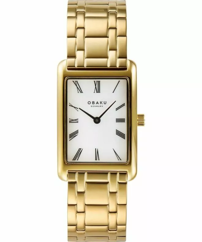 Hodinky dámske Obaku Slim V311LXGWSG