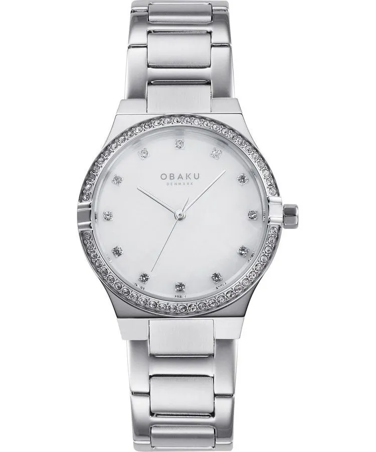 Hodinky dámske Obaku Denmark Diamond V317LECWSC