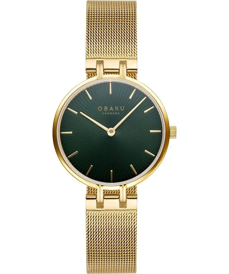 Hodinky dámske Obaku Denmark V322LXGEMG