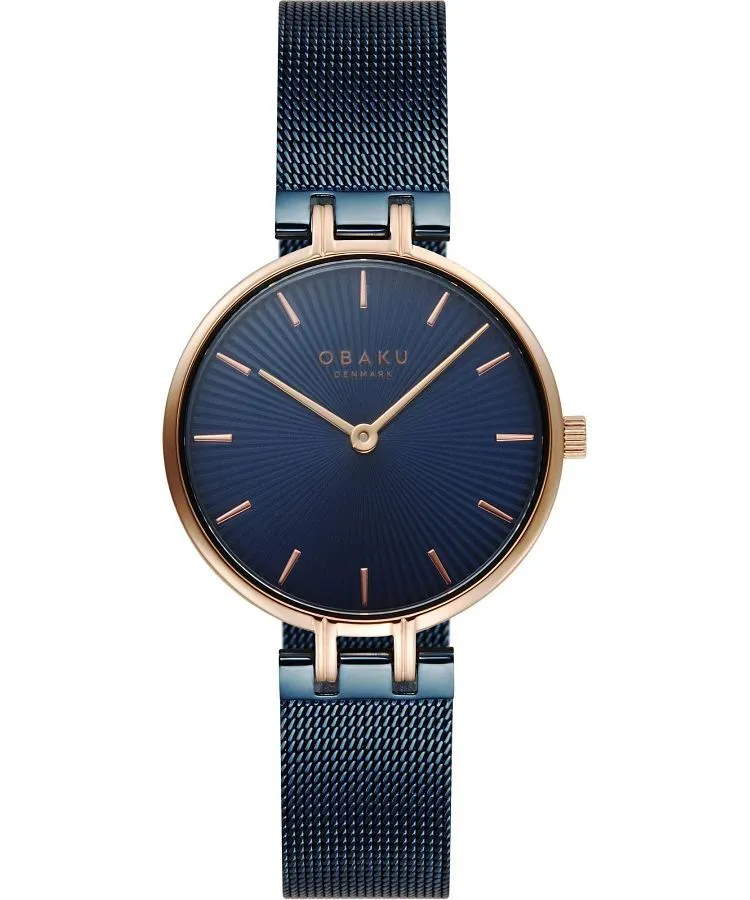 Hodinky dámske Obaku Denmark V322LXVLML