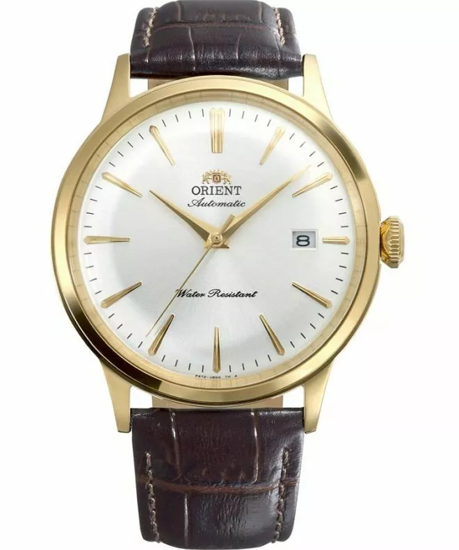 Hodinky pánske Orient Bambino Automatic RA-AC0028S30B