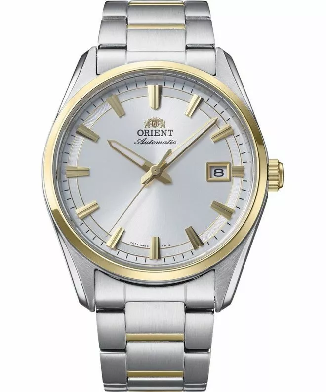 Hodinky pánske Orient Stretto Date 75th Anniversary Edition Automatic RA-AC0R01S30B
