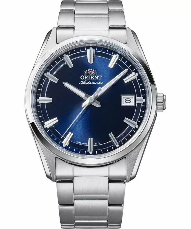 Hodinky pánske Orient Stretto Date 75th Anniversary Edition Automatic RA-AC0R02L30B