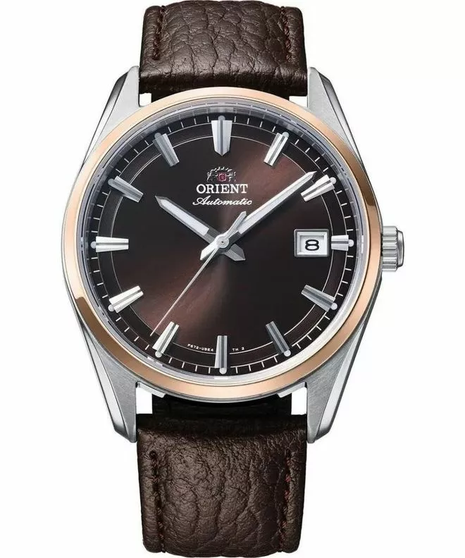 Hodinky pánske Orient Stretto Date 75th Anniversary Edition Automatic RA-AC0R03Y30B