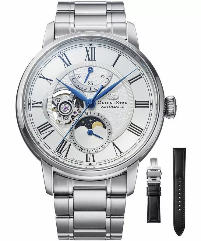 Hodinky pánske Orient Star M Collection M45 F7 Automatic RE-BT0005S00B
