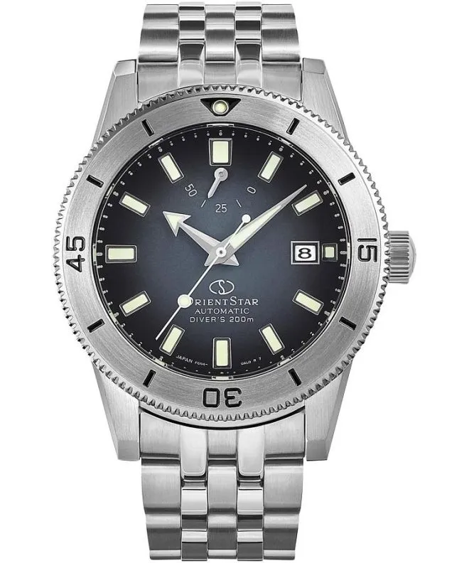 Hodinky pánske Orient Star Sports M42 Diver's 1964 Automatic RE-AU0503N00B
