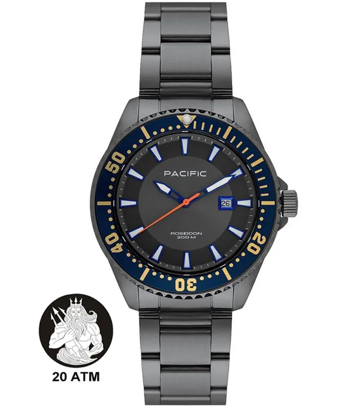 Hodinky pánske Pacific Classic PC00971