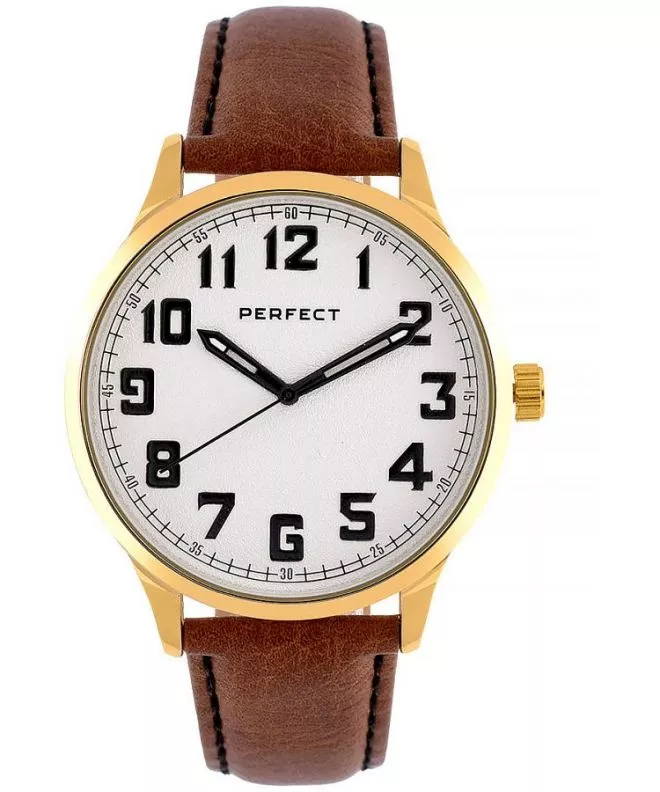 Hodinky pánske Perfect Classic PF01067